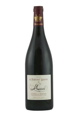 [bthmuses] Andre Berthet Muses Cotes du Rhone AOC 75cl