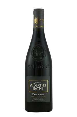 [bthvieillesvignes] Andre Berthet Vieilles Vignes Cairanne AOC 75cl
