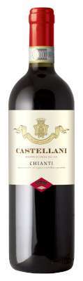 [caschianti75] Castellani Chianti DOCG 75cl