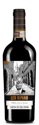 [criw508boro01i] Colli Ripani Leo Ripano Offida rosso DOCG 75cl