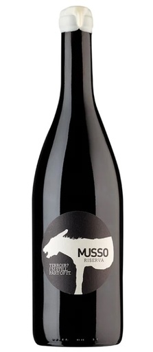 [csomussoriserva] Contra Soarda Musso Riserva Breganze DOC 75cl