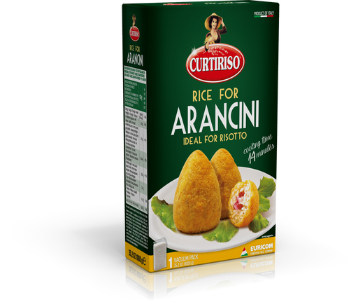[cur6B101249] Curtiriso Riso & Arancini 1kg