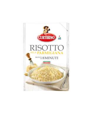 [cur6C100074] Curtiriso Risotto Formaggio 175g