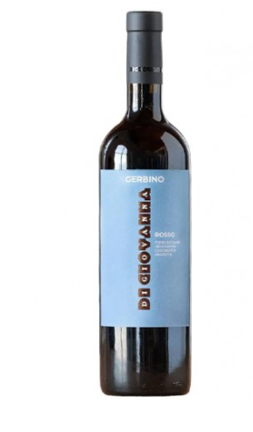 [digdggr3] Di Giovanna Gerbino Rosso IGP Terre Siciliane 75cl