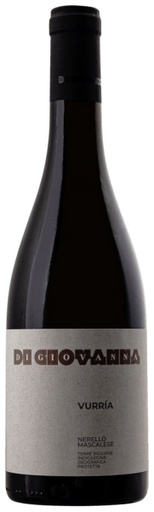 [digdgvn5] Di Giovanna Vurria Nerello Mascalese DOC Sicilia 75cl