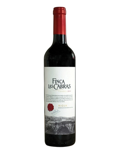 [flccrianza] Finca las Cabras Crianza Rioja 75cl