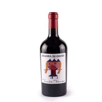 [forreginadicuori-2021] Tenuta Fornace Regina Di Cuori Croatina 75cl