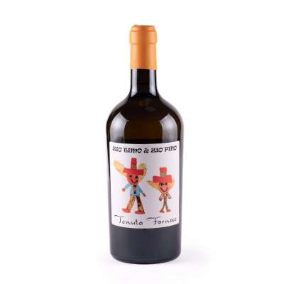 [forzio] Tenuta Fornace Zio Timo & Zio Pino 75cl