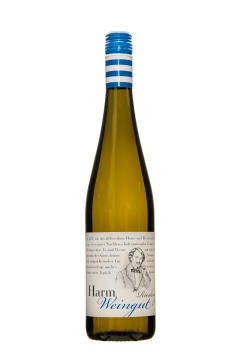 [haralumriesling] Harmwein Riesling Alaun 75cl