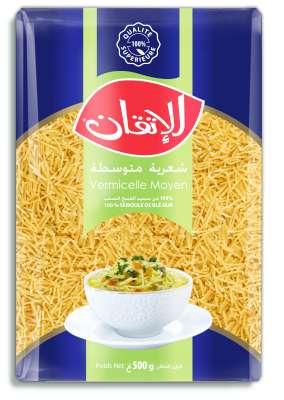 [itkpas01062] Al Itkane Vermicelle Moyen 500g