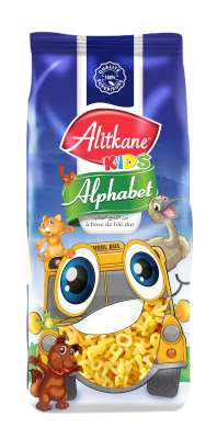 [itkpas33097] Al Itkane Alphabet 400g