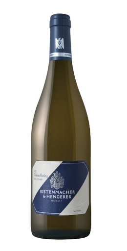 [kis2700] Kistenmacher Weißer Riesling trocken VDP Gutswein 75cl