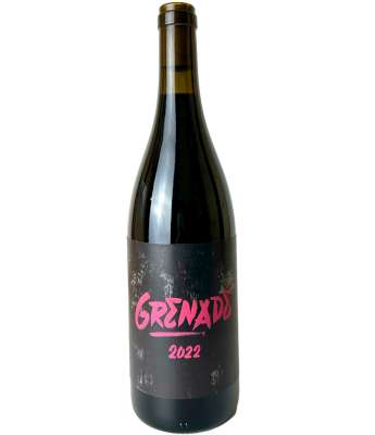 [lmwgrenade] La Micro Winerie Grenade 75cl