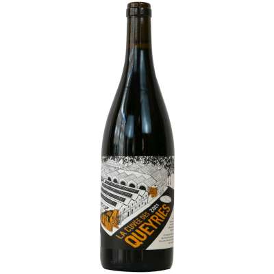 [lmwqueyries] La Micro Winerie Queyries 75cl