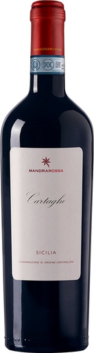 [man14019] Mandrarossa Cartagho DOC Sicilia 75cl
