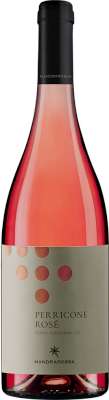 [man22551] Mandrarossa Perricone Rosé IGT 75cl