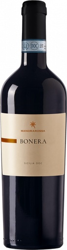 [man22920-2021] Mandrarossa Bonera DOC 75cl