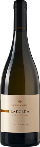 Mandrarossa Larcera Vermentino IGT BIO 75cl