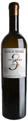 [mdm3crianzas] Maior de Mendoza 3 Crianzas Albarino DO Rias Baixas 75cl