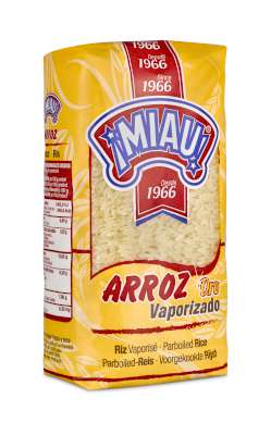[mia310024] Miau Arroz Vaporizado 1Kg