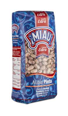 [mia311040] Miau Haricots Borlotti 1Kg