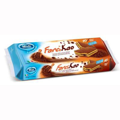 [mid92896] Midi' Farcikao 280g