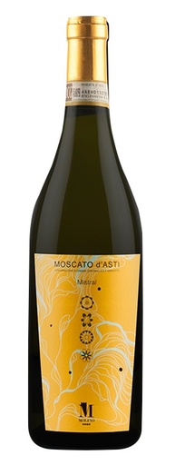 [mollmo] Molino Mistral Moscato d'Asti DOCG 75cl