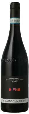 [mondvr] Franco Mondo DI.VINO Monferrato rosso DOC 75cl