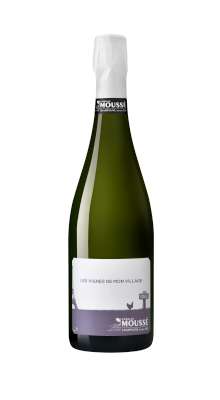 [mousvdmv600] Famille Moussé Champagne Les Vignes de mon Village 600cl