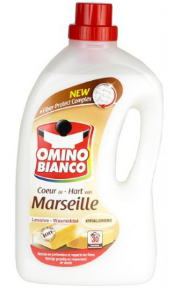 [omi99480] Omino Bianco Hart van Marseille 1,48L 37 dose