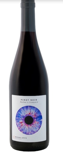 [opipinotnoir] Michael Opitz Pinot Noir 75cl