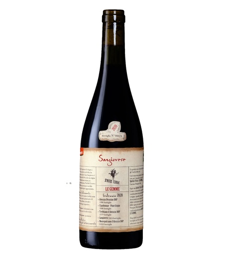 [orsgemsan] Gemme Sangiovese 75cl