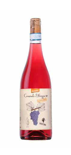 [orstercer] Spiritus Terrae Cerasuolo 75cl