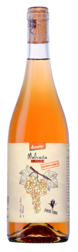 [orstermal] Orsogna Spiritus Terrae Malvasia Orange 75cl
