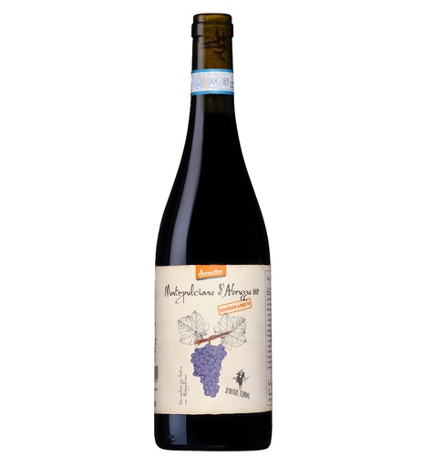 [orstermon] Spiritus Terrae Montepulciano 75cl