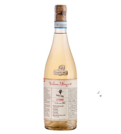 [orstertre] Spiritus Terrae Trebbiano 75cl DOC