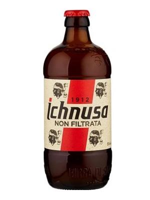 [perab1066] Ichnusa Birra Bionda Non Filtrata 33cl VAP