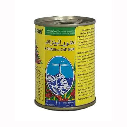 [pha10054] Le Phare* Harissa boite 1/6 135g