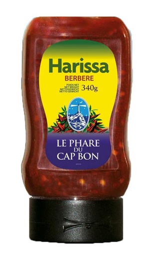 [phaHSB] Le Phare Harissa Berbere 300g