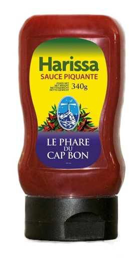 [phaHSP] Le Phare Harissa Sauce Piquante 300g