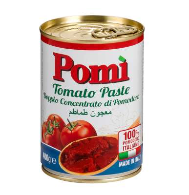 [pom31230502] Pomi Doppio Concentrato di Pomodoro 28/30 400g CAN
