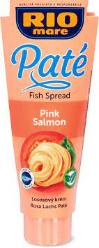 [rio572414000001] Rio Mare Paté Salmone 100g