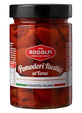 [rod119931002] Rodolfi Pomodori Secchi al Forno 280g