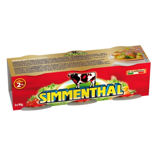 [sim7008293] Simmenthal Carne 3x90g