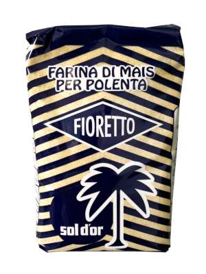 [sol2606sol4ka1] Sol d'Or Fioretto Farina di Mais 1kg