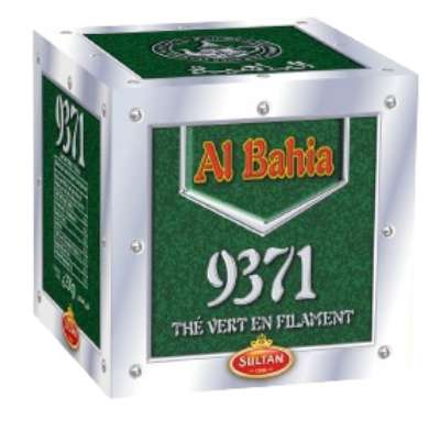 [sulth0020] Sultan Al Bahia 200g