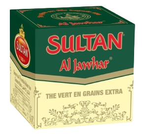 [sulth0028] Sultan Al Jawhar 200g