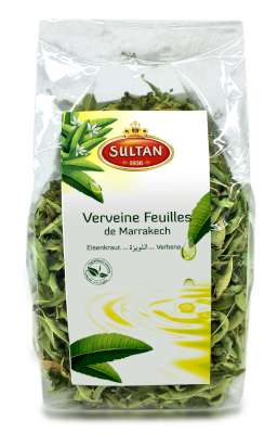 [sulth0038] Sultan Verveine Feuilles 50g