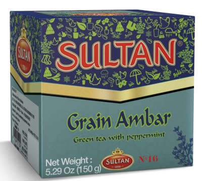 [sulth0054] Sultan Al Ambar Au Flio 150g