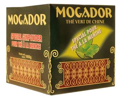 [sulth0055] Sultan The Vert Mogador 250g